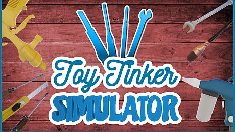 Toy Tinker Simulator Game
