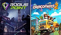 Buy Rogue Point + Overcooked! 2 PC