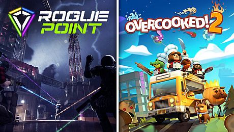 Rogue Point + Overcooked! 2 Bundle
