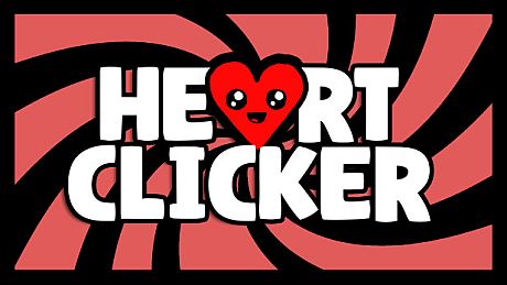 Heart Clicker Game