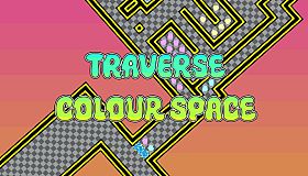 Traverse Colour Space