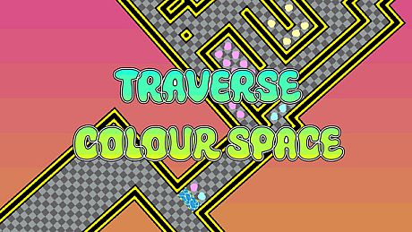 Traverse Colour Space Game