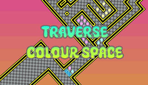 Traverse Colour Space