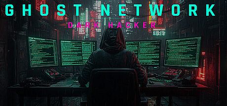 Ghost Network : Dark Hacker Game
