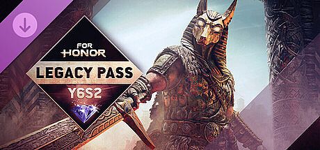 Legacy Pass – Y6S2 – FOR HONOR