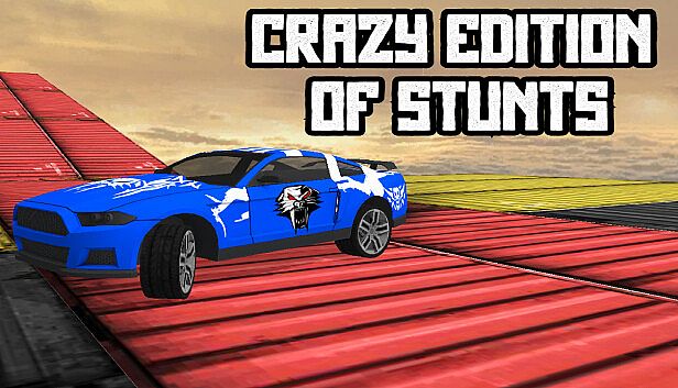 Buy Crazy Edition of Stunts
