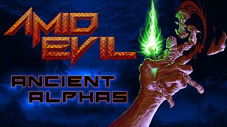 AMID EVIL - Ancient Alphas DLC
