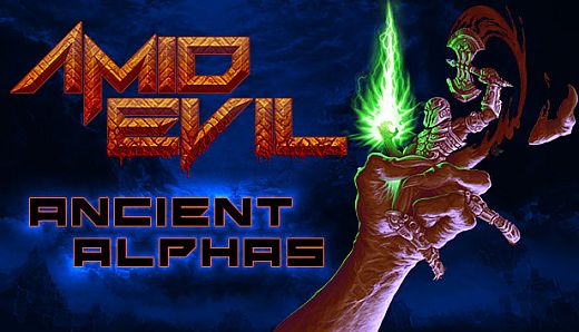 AMID EVIL - Ancient Alphas