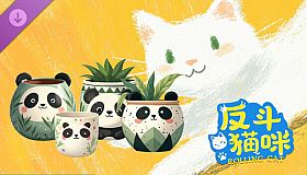 Rolling Cat DLC : Panda