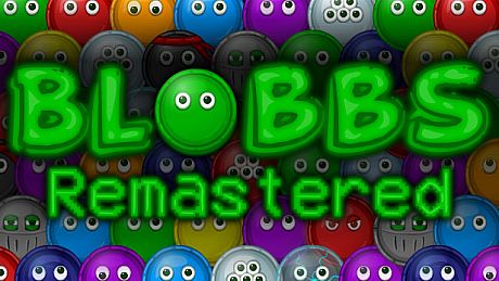 Blobbs: Remastered Game