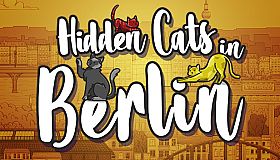 Hidden Cats in Berlin