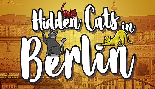Hidden Cats in Berlin