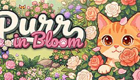 Purr in Bloom