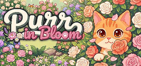 Purr in Bloom Game