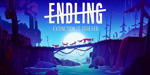 Endling - Extinction is Forever