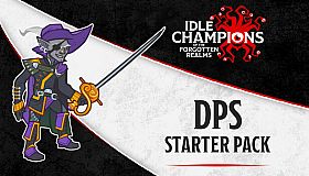 Idle Champions - DPS Starter Pack