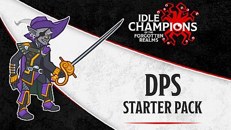 Idle Champions - DPS Starter Pack DLC