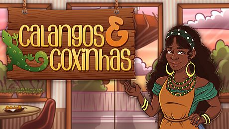 Calangos e Coxinhas Game