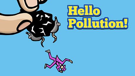 Hello Pollution! Game