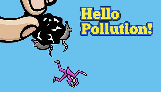 Buy Hello Pollution!