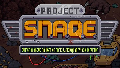 Project SNAQE Game