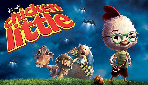Buy Disney's Chicken Little