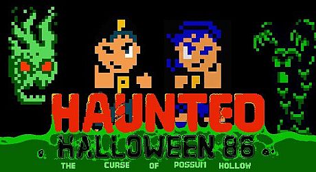 HAUNTED: Halloween '86 Game