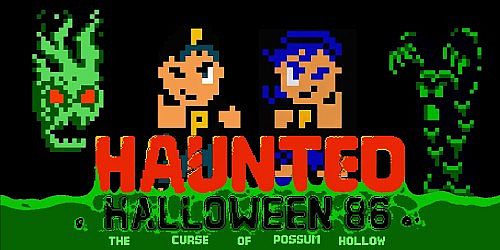HAUNTED: Halloween '86