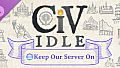 CivIdle - "Keep Our Server On" Pack