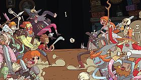 Meteorfall: Krumit's Tale