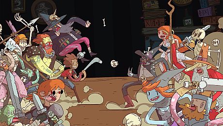 Meteorfall: Krumit's Tale Game