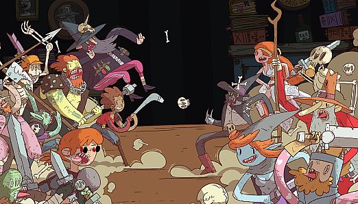 Meteorfall: Krumit's Tale