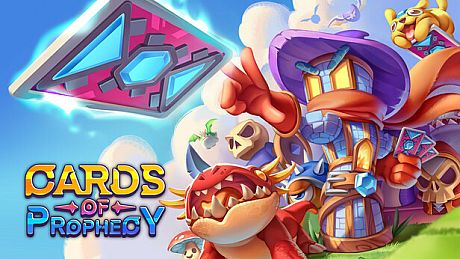 Cards of Prophecy Game