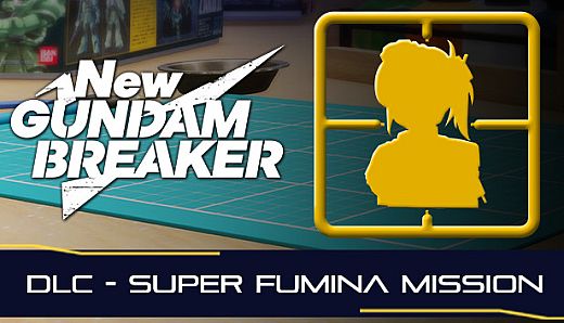 New Gundam Breaker Special Mission: Her Name is Super Fumina