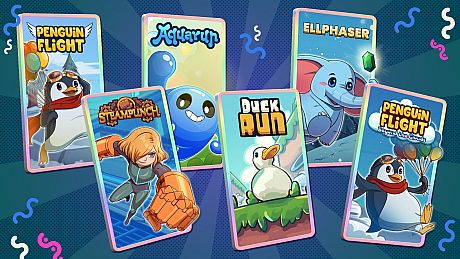 Platform Party Bundle 02 Bundle