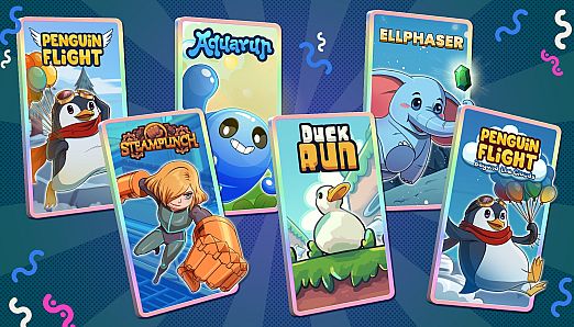 Platform Party Bundle 02