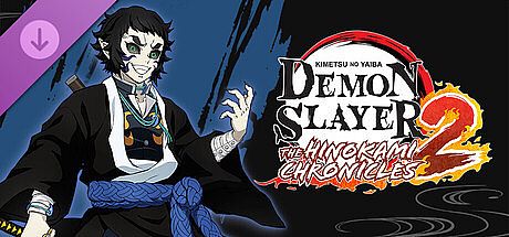 Demon Slayer -Kimetsu no Yaiba- The Hinokami Chronicles 2: Kaigaku Character Pack DLC