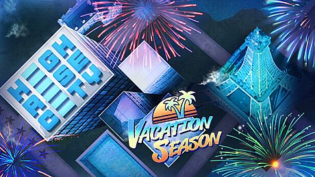 Highrise City: Vacation Season DLC