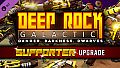 Deep Rock Galactic - Supporter Upgrade
