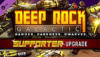 Acheter Deep Rock Galactic - Supporter Upgrade PC