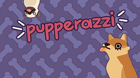 Pupperazzi Game