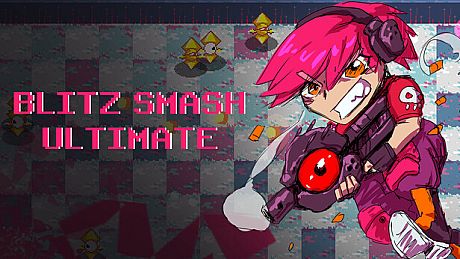 Blitz Smash Ultimate Game