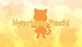 Nyan-Nyan Punch!