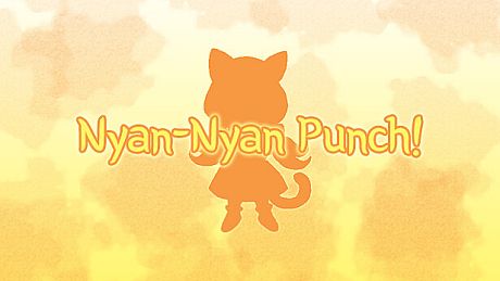 Nyan-Nyan Punch! Game