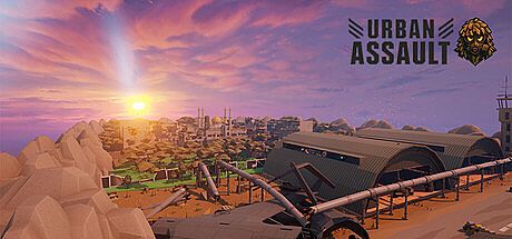 Urban assault Game