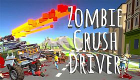 Zombie Crush Driver