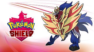 Pokémon Shield Game