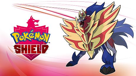 Pokémon Shield Game