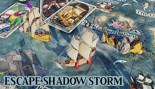 Escape Shadow Storm