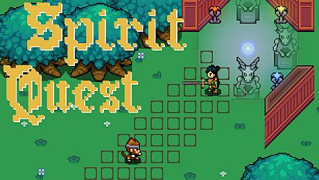 Spirit Quest Game